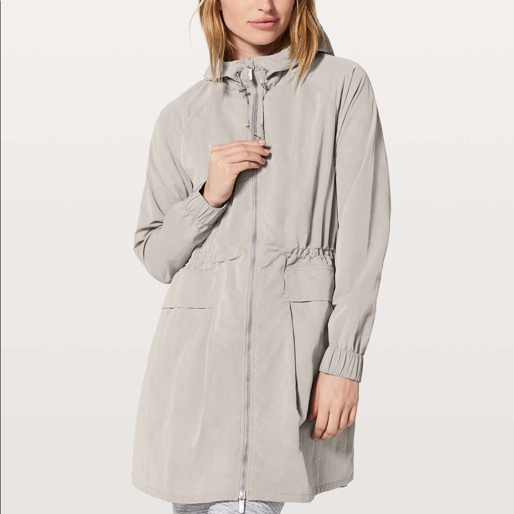 Lululemon Pack & Glyde Jacket